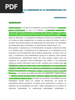 Guerra Yolanda ELEMENTOS PARA LA COMPRENSIÃ - N DE LA INSTRUMENTALIDAD DEL TRABAJO SOCIAl