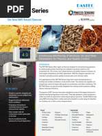 Sensor Nir MCT 460 Datasheet - v1.2