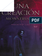 Una Creacion Monstruosa - MacKenzie Lee