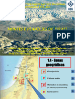 Aula 4 - Montes e Planicies de Israel