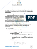 Tema 4-Límites y Continuidad