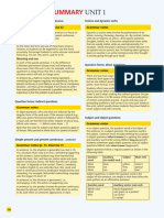 Life 2e AmE SB4 Grammar Summary Answer Key