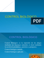 Control Biológico