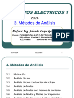 CIR1 - C03 - Metodos de Analisis