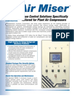 Air Miser System Benefits MS129