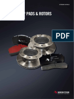 Cat011 - Pads & Rotors Catalogue 051120