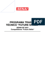 Programa de Trainee Técnico Future Skills - 2021