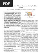 Automatic Verification of Wireless Control in A Mining Ventilation