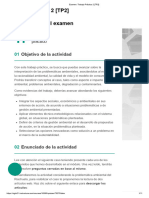 TP 2 - Examen - Trabajo Práctico 2 (TP2) - GESTIÓN AMBIENTAL-CON 71.67%