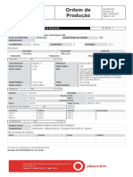Ordem de Produção: RG-PRO-001 Revisão: 01 Data: 28/04/2017 Página 1 de 1