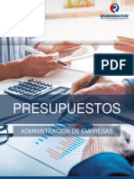 Presupuestos 2018-Empresas