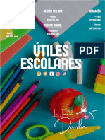 30 05 2024 Utiles Escolares