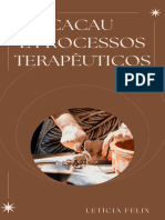 Ebook Cacau e Práticas Terapêuticas