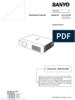 Sanyo PLC Xu106