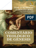 Comentário Teológico de Gênesis - Luiz