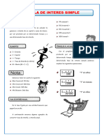 Ejercicios de Interés Secundaria