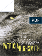 Highsmith, Patricia - The Animal-Lover's Book of Beastly Murder (Norton, 2002)