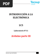 L11 Arduino III