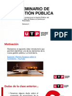 S03 - Del Modelo de Weber A La Gestión Por Resultados