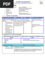 Sesion de Comu - Identificamos La T