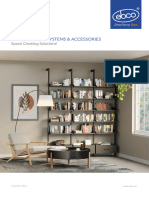 Pole Shelving Brochure May 2022