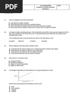 Costing For Materials and Labour