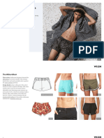 Key Items Fashion Men S Swimwear S S 25 en