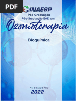 Unidade II - Apostila - Bioquímica Aplicada A Ozonioterapia