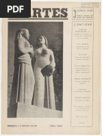 Artes: JUNIO 1948