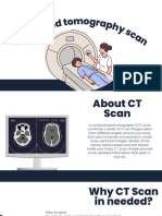 CT Scan