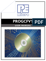 Progcfv1 User Manual