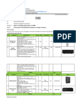 INVOICE MASJID Cahaya Tauhid