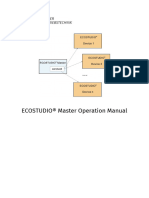 ECO Studio Master Operation Manual en