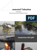 Environmental Valuation