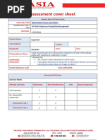 Assignment Task Meat Dishes