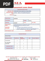 SITHCCC031 Student Assessment Tasks