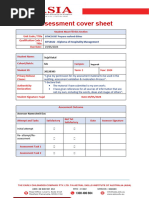 SITHCCC037 Student Assessment Tasks Seafood Dishes