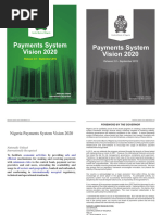 NIGERIA PAYMENTS SYSTEM VISION 2020 (v2)