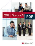 Salary Survey Australia