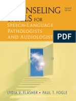 Counseling+Skills+for+Speech Language+Pathologists+and+Audiologists