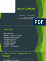 EIPR UNIT 3 PROJECT MANAGEMENT PPT (1)