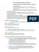 GUÍA 03 - Informe Académico y Criterios de Informe y Sustentación.