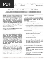 IRJET-V7I51387-Effect of Micropile On Foundation Settlement