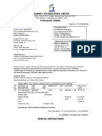 CM Flowmeter