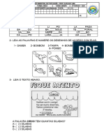 Aval. 2º Bimestre P