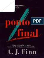 Ponto Final-A.J.Finn