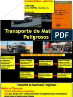 1 - Transporte de Materiales Peligros S. Maestria 2024