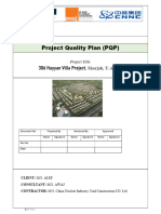 Project Qulaity Plan Draft