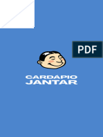 Jantar Gramado - Português