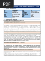 Planificación Anual de 1° y 2°